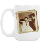 Кружка 420 мл