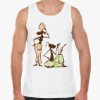 Мужская майка