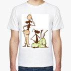 Мужская футболка