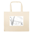 Большая сумка шоппер