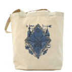 Холщовая сумка