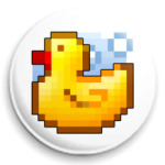  Уточка. Qip-статус.