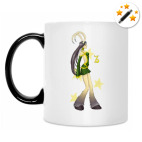 Кружка-хамелеон