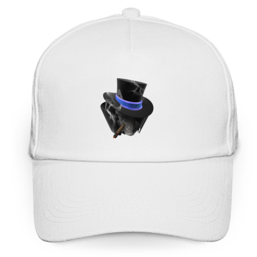 Кепка бейсболка с принтом Ace of Spades