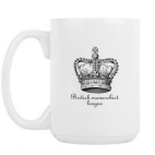 Кружка 420 мл