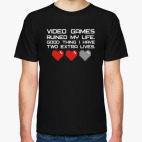 Мужская футболка