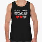 Мужская майка