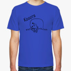 Мужская футболка