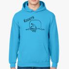 Толстовка худи