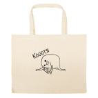 Большая сумка шоппер