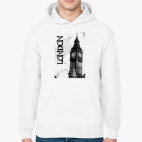 Толстовка худи