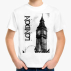 Детская футболка