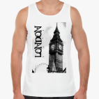 Мужская майка