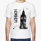 Мужская футболка