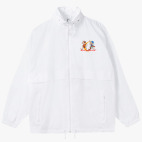 Ветровка с капюшоном