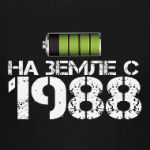 На земле с 1988