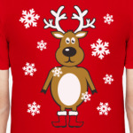 Олень в сапогах