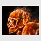 'Огненный вратарь'