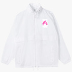 Ветровка с капюшоном