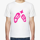 Классическая футболка Faces in the Sky II