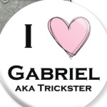I love Gabriel