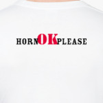HORN OK PLEASE