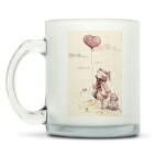 Кружка матовая