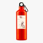 Металлическая бутылка 700 мл UV-DTF