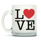 Кружка матовая