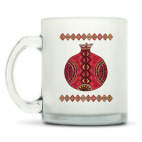 Кружка матовая