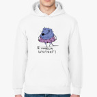 Толстовка худи