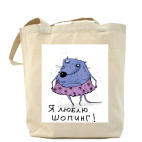 Холщовая сумка