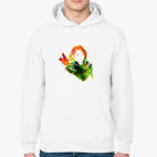 Толстовка худи