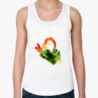 Женская майка