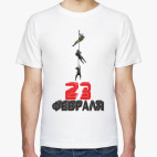 Мужская футболка