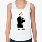 Женская майка