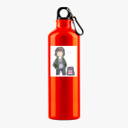 Металлическая бутылка 700 мл UV-DTF