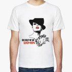 Мужская футболка