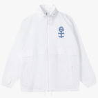 Ветровка с капюшоном