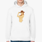 Толстовка худи