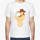 Мужская футболка