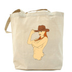 Холщовая сумка