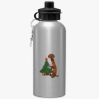 Спортивная бутылка