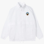 Ветровка с капюшоном