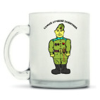 Кружка матовая