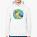 Толстовка худи