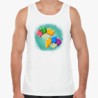 Мужская майка