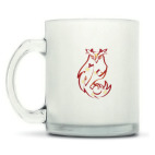 Кружка матовая