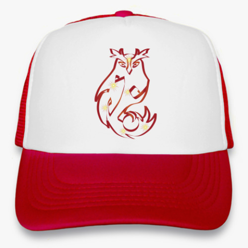 Кепка-тракер Делюк