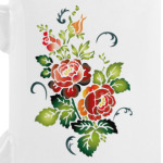 Русский узор